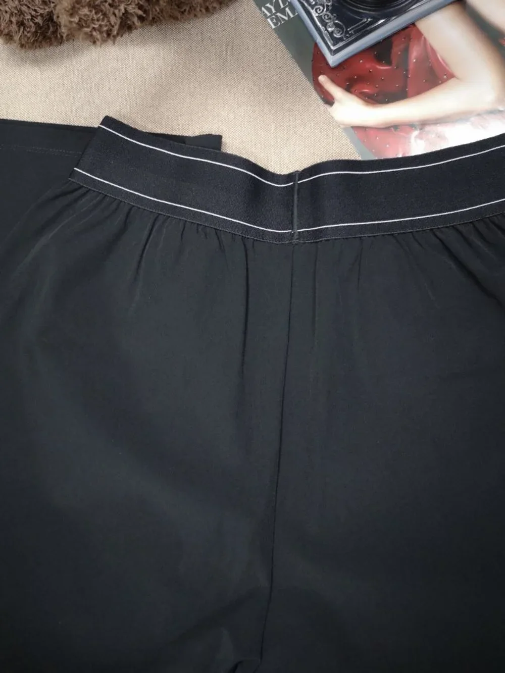 💌Alo Yoga Suit Up Trouser (Regular) - Loose/Straight/Versatile Outfit🛒
